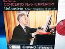@RCA LIVING STEREO SB 2015 *RUBINSTEIN* BEETHOVEN 