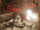 Sonic Youth EVOL Original Vinyl LP 1986
