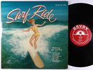 Art Pepper - Surf Ride LP - Savoy - MG-12089 Mono DG RVG