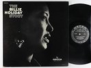Billie Holiday - Billie Holiday Story 2xLP - Decca - DX-161 Mono DG VG++