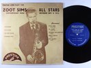 Zoot Sims All Stars - Contemporary Music 10