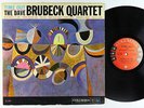 Dave Brubeck Quartet - Time Out LP - Columbia - CL 1397 6-Eye Mono