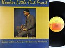 Booker Little - Out Front LP - Candid - GJS 9027 Italy VG+