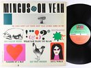 Charlie Mingus - Oh Yeah LP - Atlantic - SD 1377 VG+