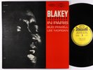 Art Blakey - In Paris LP - Epic - BA 17017 VG+