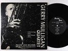 Gerry Mulligan Quartet - Lee Konitz Plays 10
