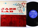 Gigi Gryce & Donald Byrd - Jazz Lab LP - Jubilee - JLP-1059 Mono DG VG+