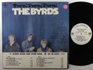 BYRDS Turn  Turn  Turn  COLUMBIA LP mono 2-eye wlp ^