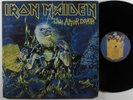 IRON MAIDEN Live After Death CAPITOL 2XLP gatefold ^