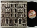 LED ZEPPELIN Physical Graffiti SWAN SONG 2XLP die cut cover ^