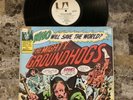 THE MIGHTY GROUNDHOGS UK IMPORT UNITED ARTISTS BLUES ROCK PSYCH VINYL LP EX+ NM
