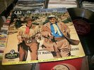 WILD BILL HICKOK AND JINGLES- ON THE SANTE FE TRAIL VINYL ALBUM LONDON
