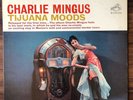 Charlie Mingus Tijuana Moods RCA LSP 2533 STEREO DG