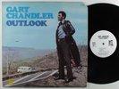 GARY CHANDLER Outlook EASTBOUND LP NM/VG++ wlp