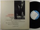 HERBIE HANCOCK Takin' Off BLUE NOTE LP mono NY USA
