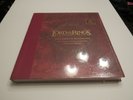 Lord of the Rings The Fellowship of the Ring RED Vinyl 5 LP Box Set Sealed New