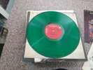 david bowie peter and the wolf  green vinyl  no reserve Ziggy stardust 1978 lp