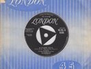 EDDIE COCHRAN 20 Flight rock /Dark lonely street London HLU 8386 classic rock 'n