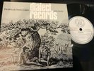 ULSTER / IRISH FREE STATE The British Drama League DIALECT RECORD 7” Flexi RARE