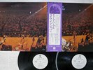 DEEP PURPLE LIVE IN JAPAN WARNER P-5066,7W Japan OBI PROMO VINYL 2LP