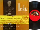 Heifetz Lalo Symphonie Espagnole Steinberg RCA Victor S.O. 10