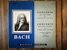 Ducretet-Thomson 270C081 - Bach - Violin Concertos - Devy ERLIH - MERCKEL -REDEL