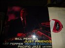 Bill Perkins-Art Pepper-Richie Kamuca Just friends Pacific Jazz Vogue LAE 12088