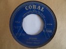 EX- UK CORAL  DEMO - BUDDY HOLLY - 