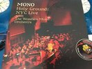 Mono Holy Ground: NYC Live With The Wordless Music Orchestra USED ROCK LP