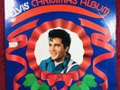 Brand New Sealed Elvis' Christmas Album – RCA Camden Record 1970 Vinyl LP
