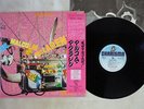MALCOLM MCLAREN DUCK ROCK CHARISMA 28S-155 Japan OBI VINYL LP