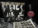 1964 UNCENSORED MONO The ROLLING STONES - NOW  Blues Beat Garage MAROON Beatles