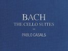 Bach - The Cello Suites PABLO CASALS 3x180g VINYL 12