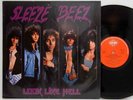 Sleeze Beez        Look like hell        Presseinfo      NM # I