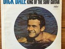 Dick Dale and the Del-Tones – King Of The Surf Guitar – NM Surf Rock Vinyl LP