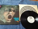 URIAH HEEP ..very 'eavy very 'umble 1970 - FIRST UK PRESS -VERTIGO SWIRL  -V/G