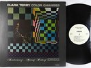 Clark Terry - Color Changes LP - Candid - CJM 8009 Mono DG VG+ PROMO