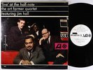 Art Farmer ft. Jim Hall - Live At The Half-Note LP - Atlantic Mono VG++ PROMO