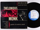 Thelonious Monk - Genius Of Modern Music 10