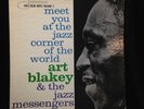 Art Blakey/Jazz Messengers-Corner Of The World Vol 2-Blue Note 4055-W 63RD DG