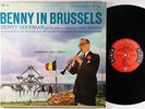 Benny Goodman - Benny In Brussels 2xLP - Columbia - C2L-16 6-Eye Mono DG VG+