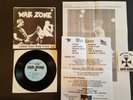 WARZONE Lower East Side Crew EP - Revelation Records (First Press)
