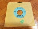 Loretta Lynn I'm A Honky Tonk Girl Whispering Sea Zero Zero 107 1960 VG+