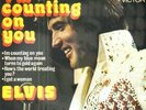 Elvis Presley Im Counting On You Vinyl Single 7inch NEAR MINT RCA
