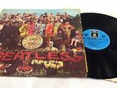 THE BEATLES 'Sgt Pepper's Lonely Hearts Club Band' Vinyl Lp GERMAN HOR ZU - S87