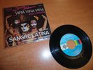 SECOS & MOLHADOS VIRA VIRA VIRA SANGRE LATINA  MEXICAN PRESS VINYL EP 7