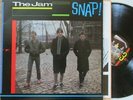 THE JAM   Snap    GATEFOLD 2 x VINYL LP