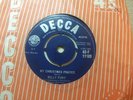Billy Fury – My Christmas Prayer 1959 7” Decca F 11189