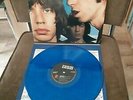 LP The ROLLING STONES - Black and Blue (Coloured blue vinyl )