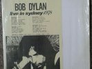 Bob Dylan Live In Sydney 1978 Double Vinyl LP
